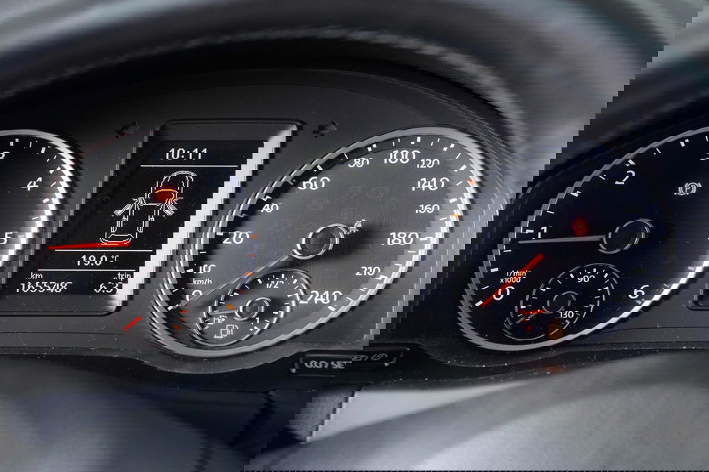 Volkswagen Tiguan usata a Perugia (16)