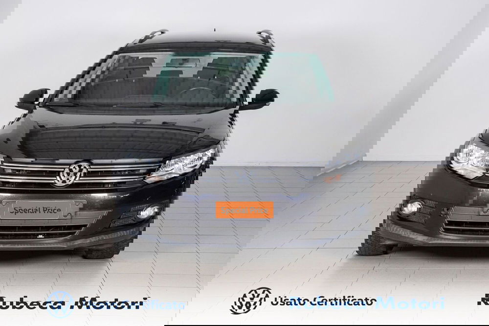 Volkswagen Tiguan usata a Perugia (2)