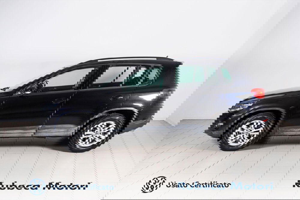 Volkswagen Tiguan usata a Perugia (3)