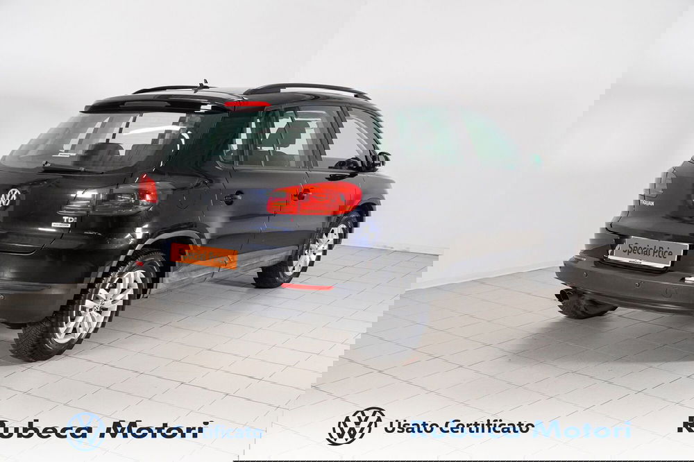 Volkswagen Tiguan usata a Perugia (4)