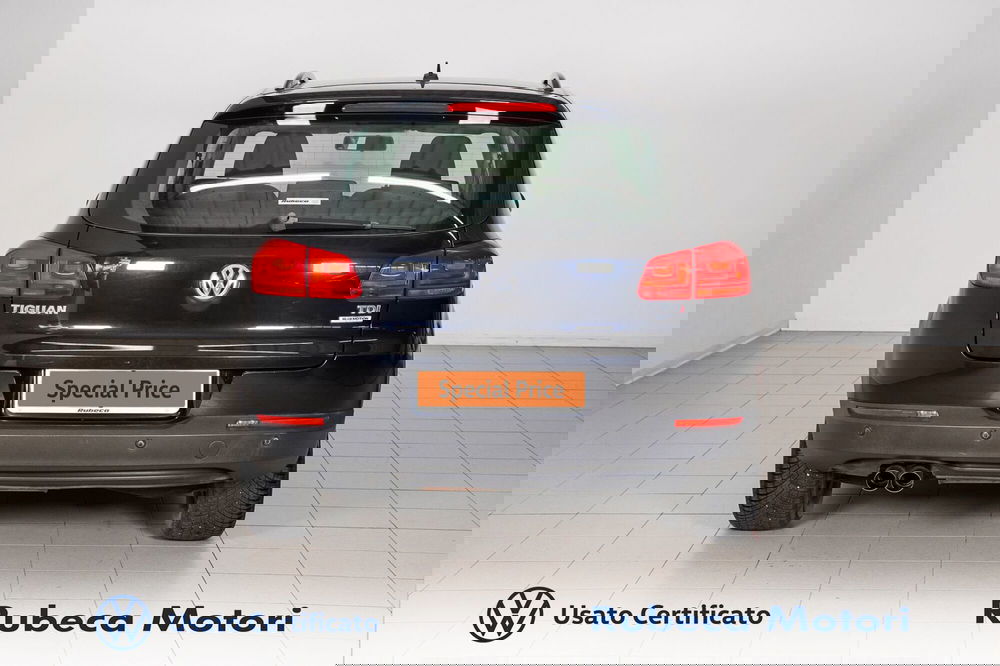 Volkswagen Tiguan usata a Perugia (5)