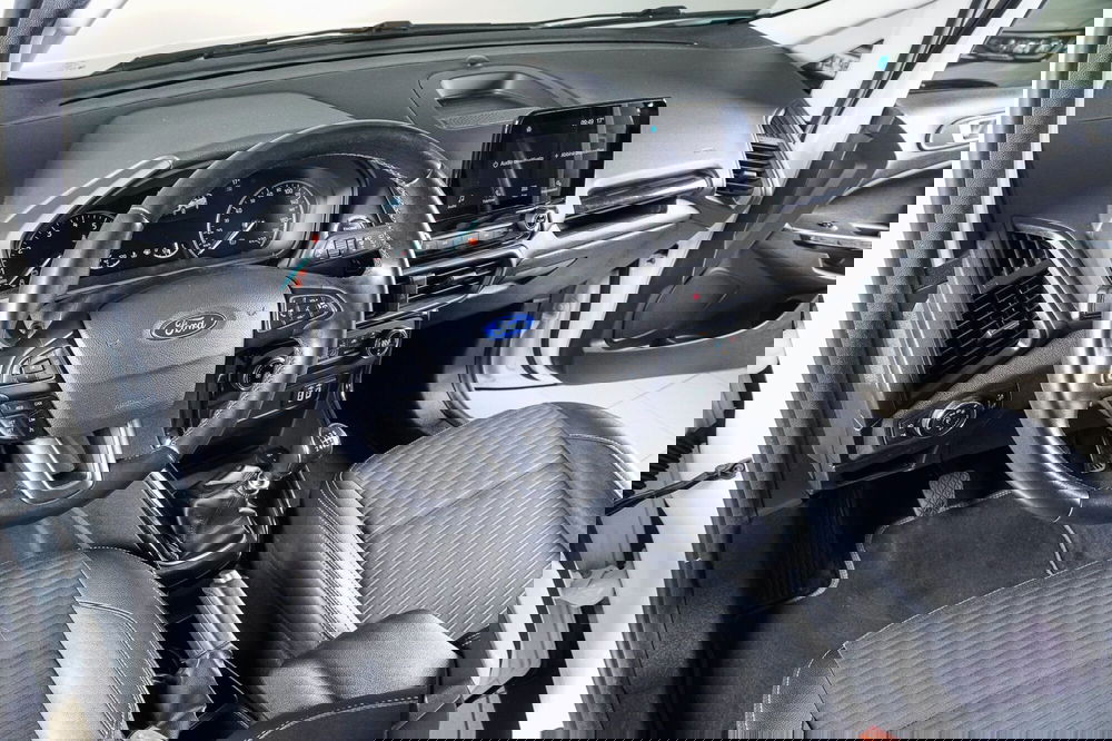 Ford EcoSport usata a Perugia (14)