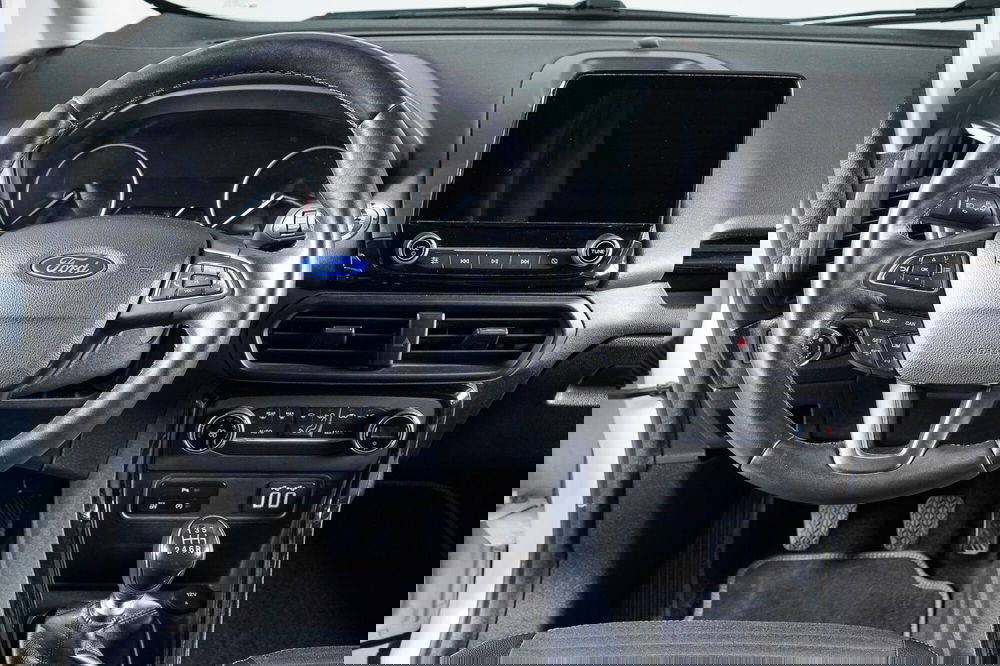 Ford EcoSport usata a Perugia (15)