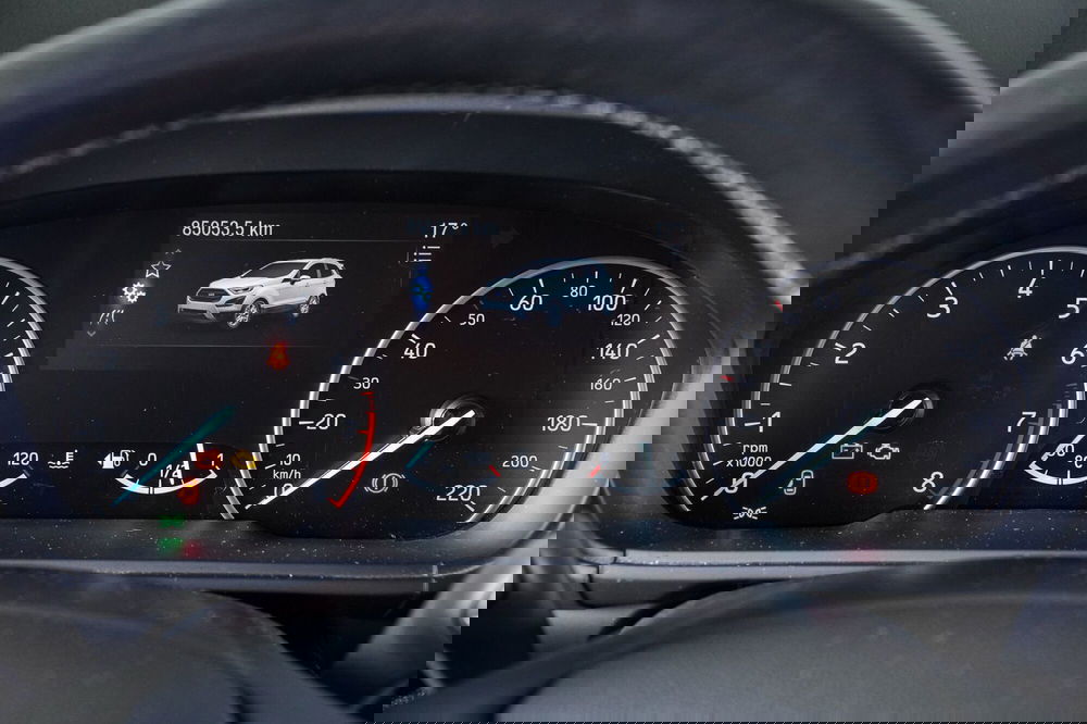 Ford EcoSport usata a Perugia (16)