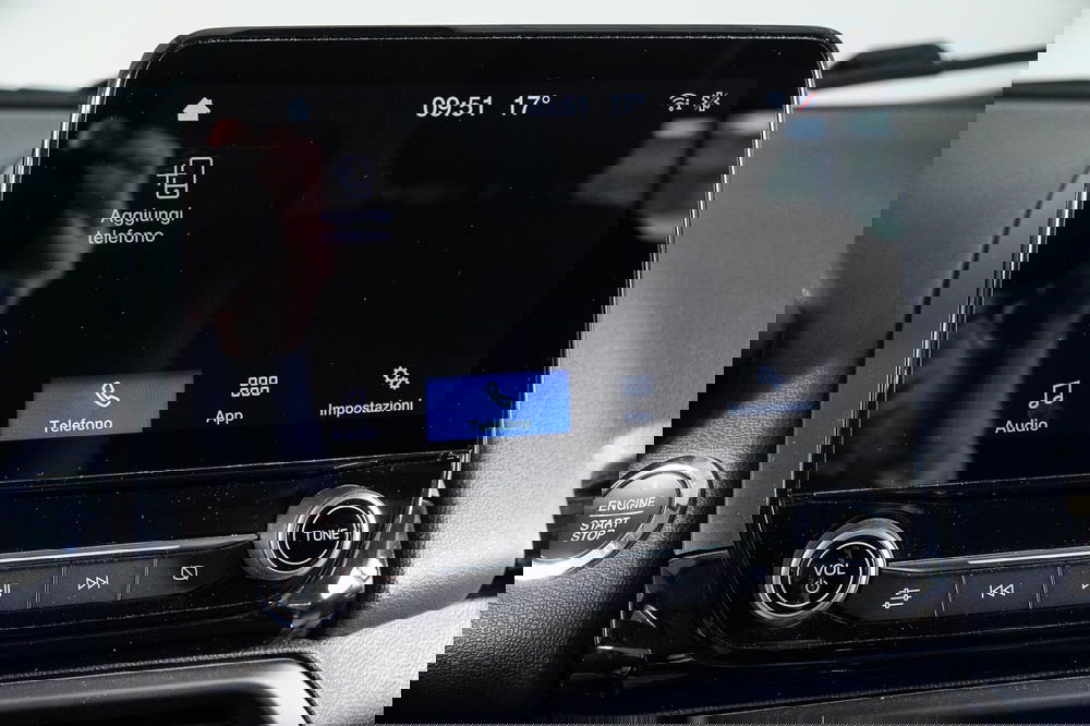 Ford EcoSport usata a Perugia (18)