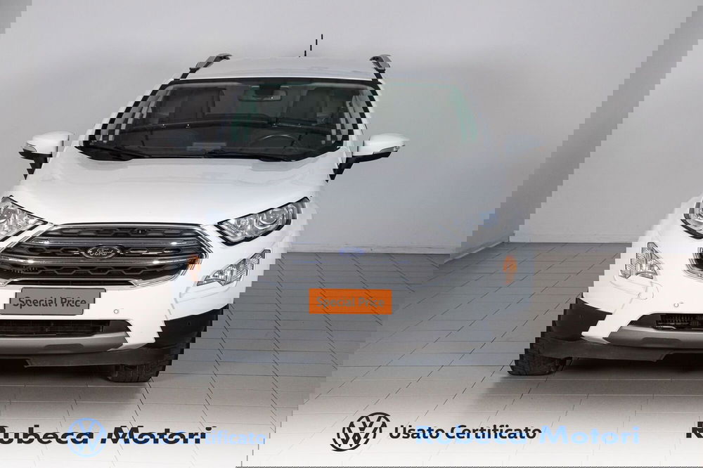 Ford EcoSport usata a Perugia (2)