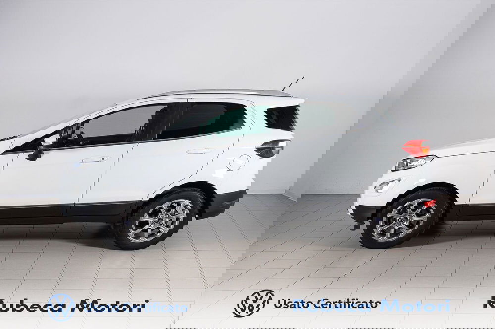 Ford EcoSport usata a Perugia (3)