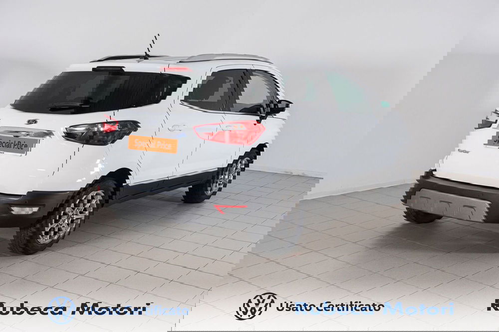 Ford EcoSport usata a Perugia (4)