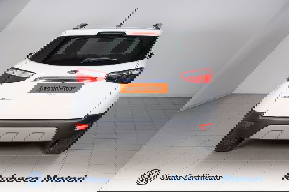 Ford EcoSport usata a Perugia (5)