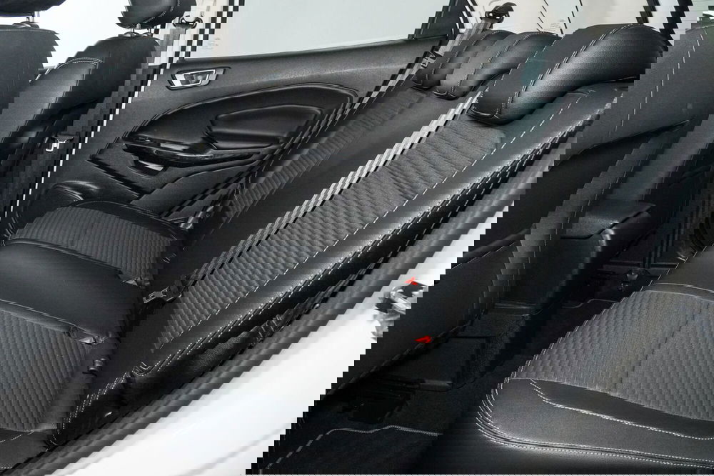 Ford EcoSport usata a Perugia (8)