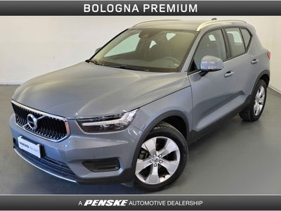 Volvo XC40 T3 Geartronic Momentum Pro del 2021 usata a Casalecchio di Reno