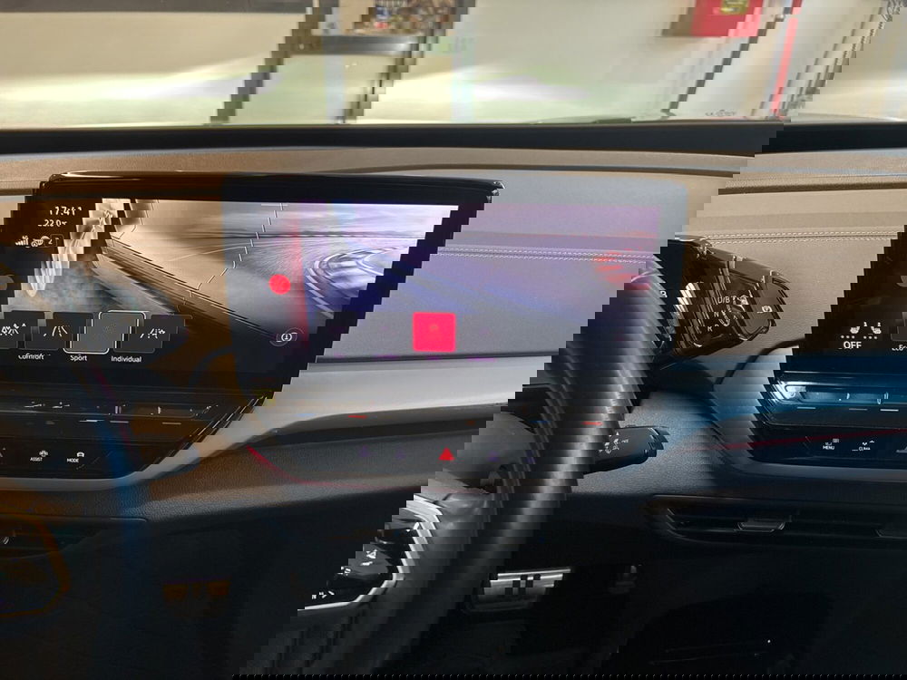 Volkswagen ID.5 usata a Salerno (14)