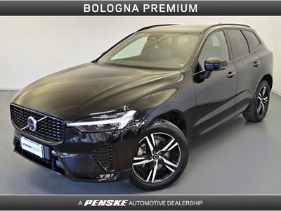Volvo XC60 B4 Geartronic R-design del 2022 usata a Casalecchio di Reno