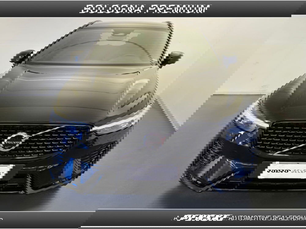 Volvo XC60 usata a Bologna (8)