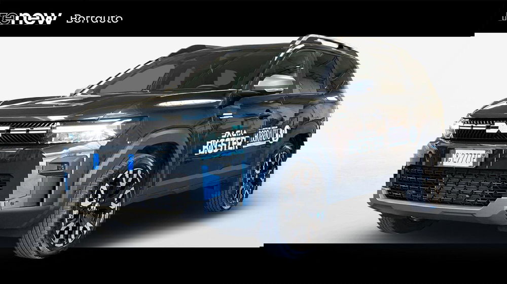 Dacia Bigster usata a Treviso