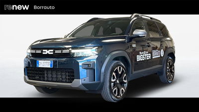 Dacia Bigster 1.8 hybrid Journey 155cv del 2025 usata a Montebelluna