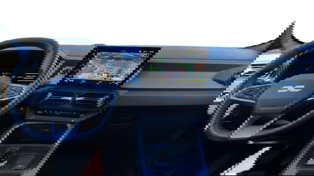 Dacia Bigster usata a Treviso (12)