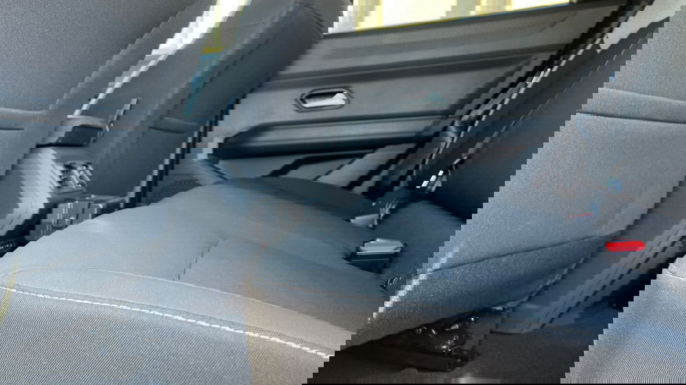 Dacia Bigster usata a Treviso (14)