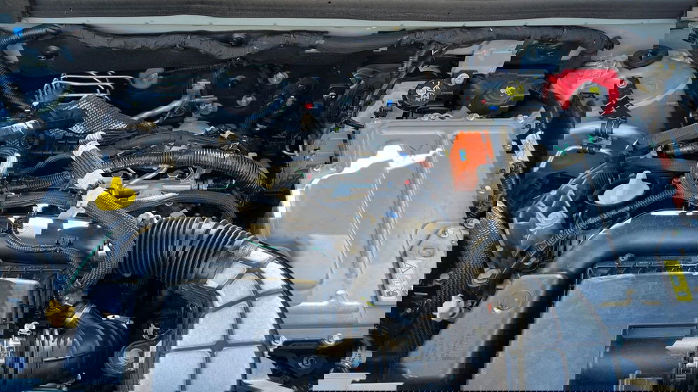 Dacia Bigster usata a Treviso (15)