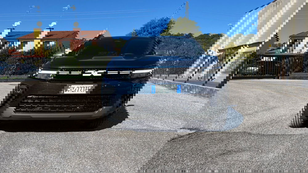 Dacia Bigster usata a Treviso (16)