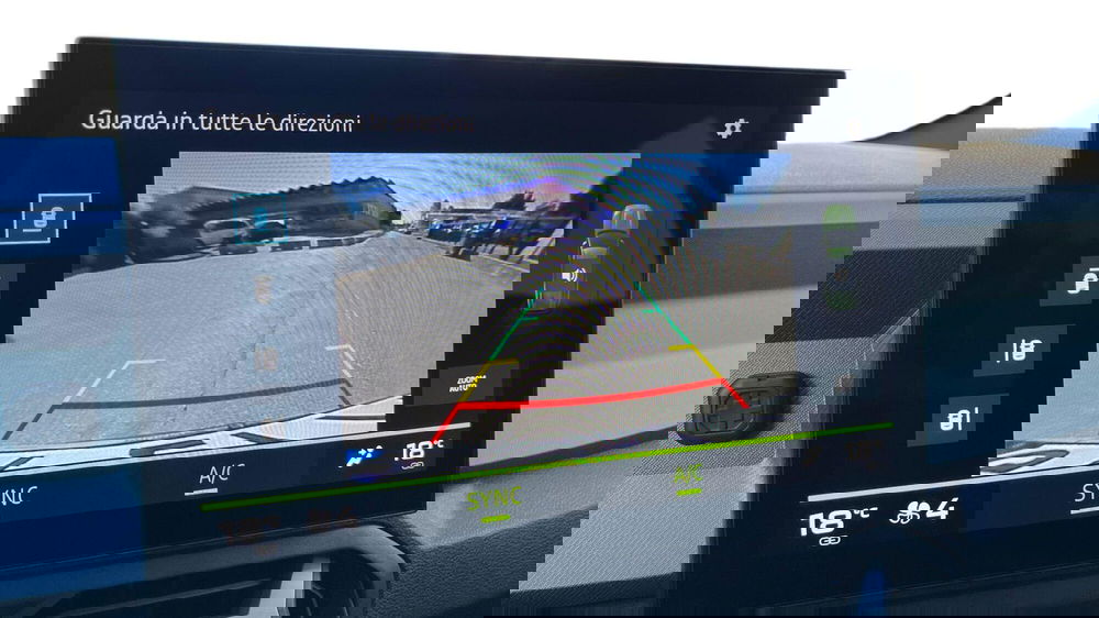 Dacia Bigster usata a Treviso (18)