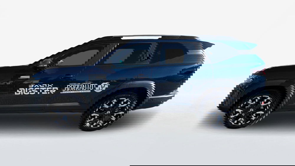 Dacia Bigster usata a Treviso (3)