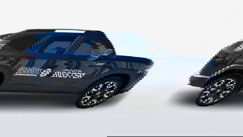 Dacia Bigster usata a Treviso (4)