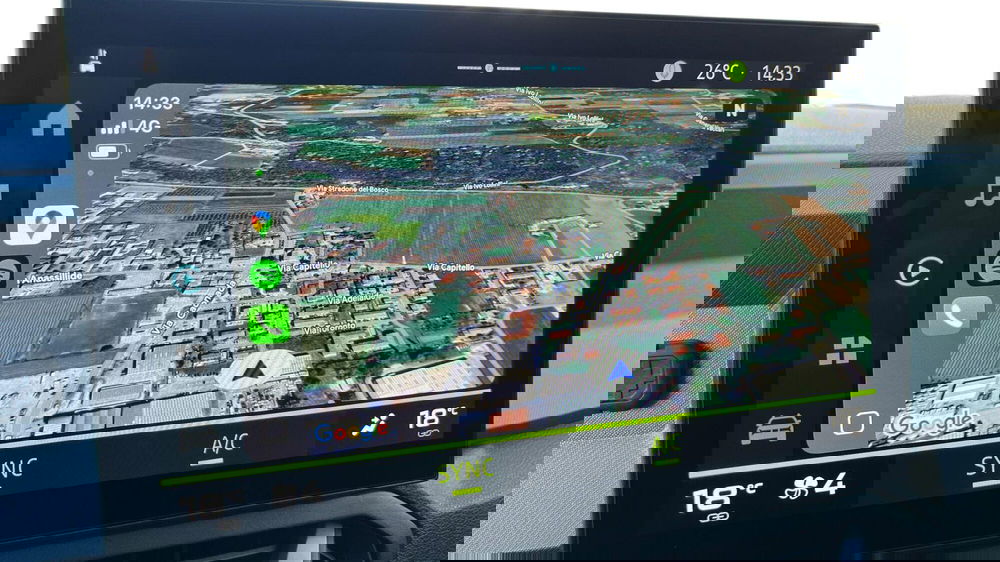 Dacia Bigster usata a Treviso (6)