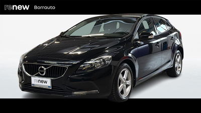 Volvo V40 D2 Kinetic N1 del 2017 usata a Montebelluna