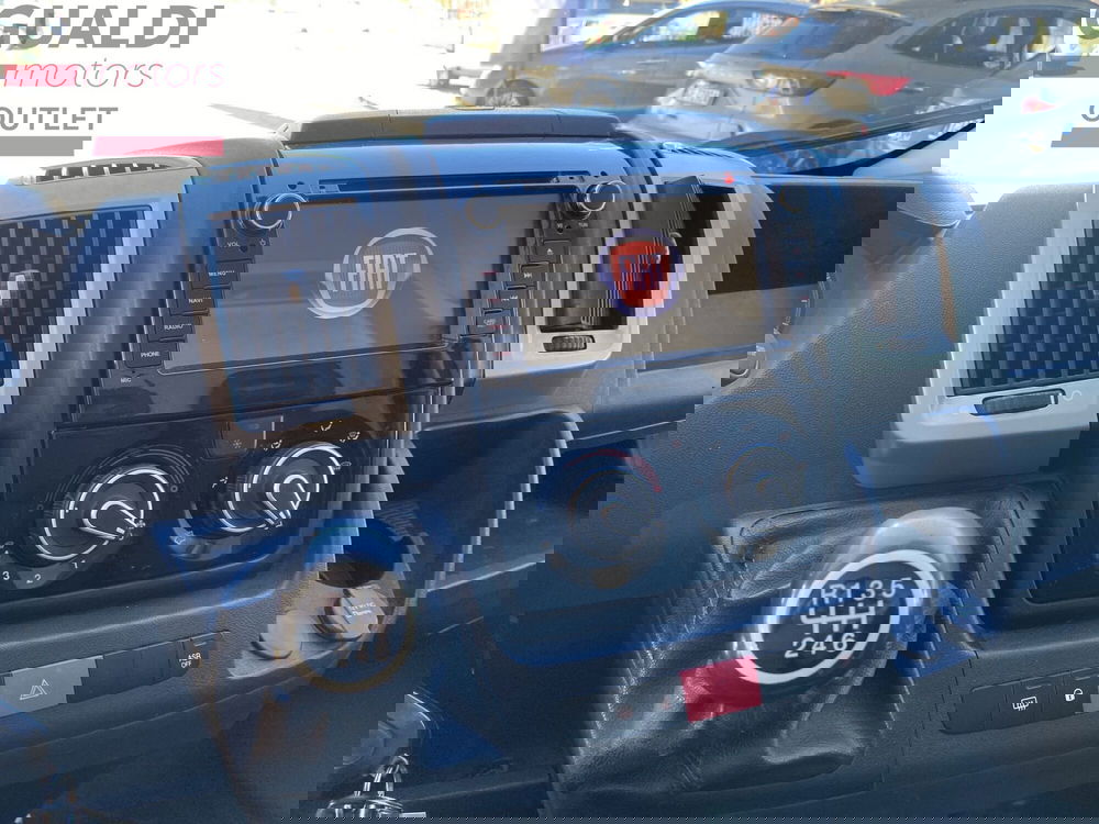 Fiat Ducato Furgone usata a Modena (10)