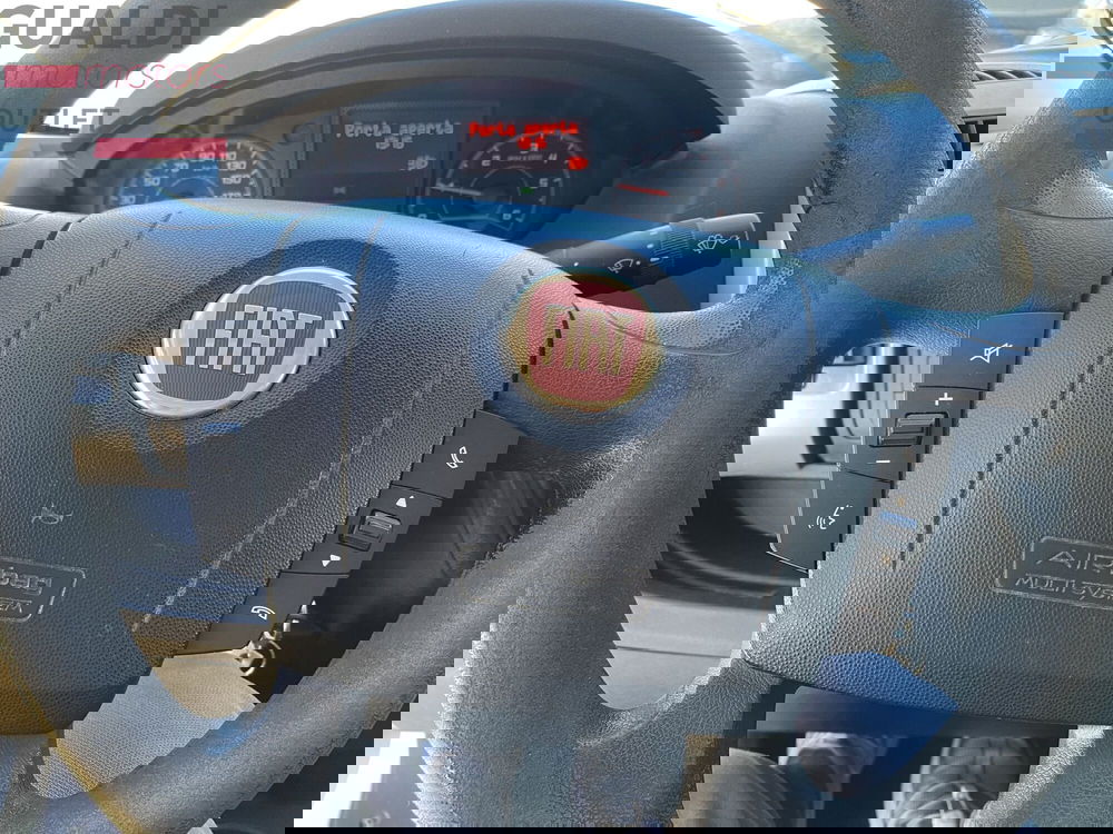 Fiat Ducato Furgone usata a Modena (11)