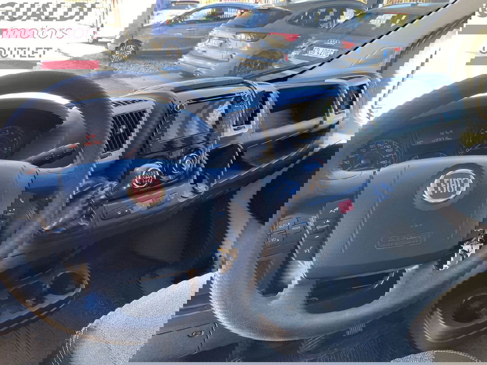 Fiat Ducato Furgone usata a Modena (13)