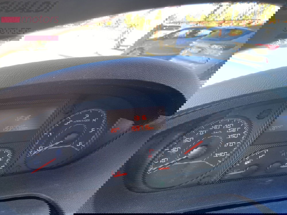 Fiat Ducato Furgone usata a Modena (14)