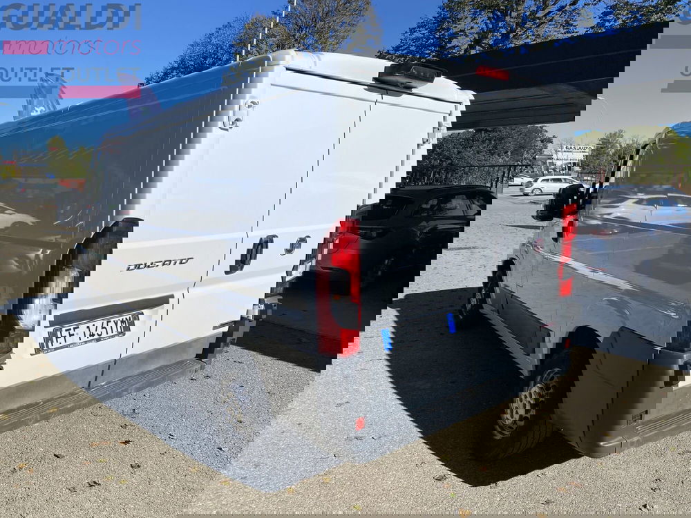 Fiat Ducato Furgone usata a Modena (17)