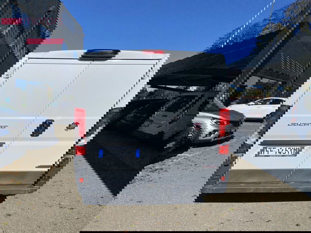 Fiat Ducato Furgone usata a Modena (18)