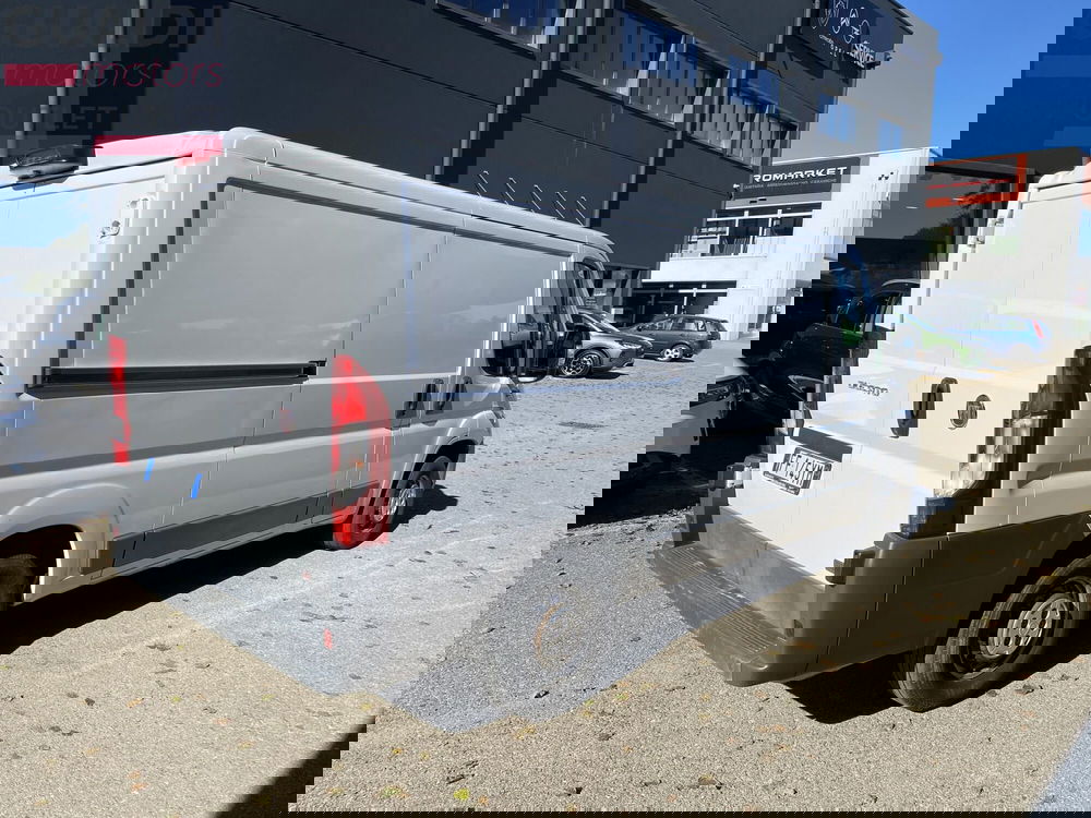 Fiat Ducato Furgone usata a Modena (19)