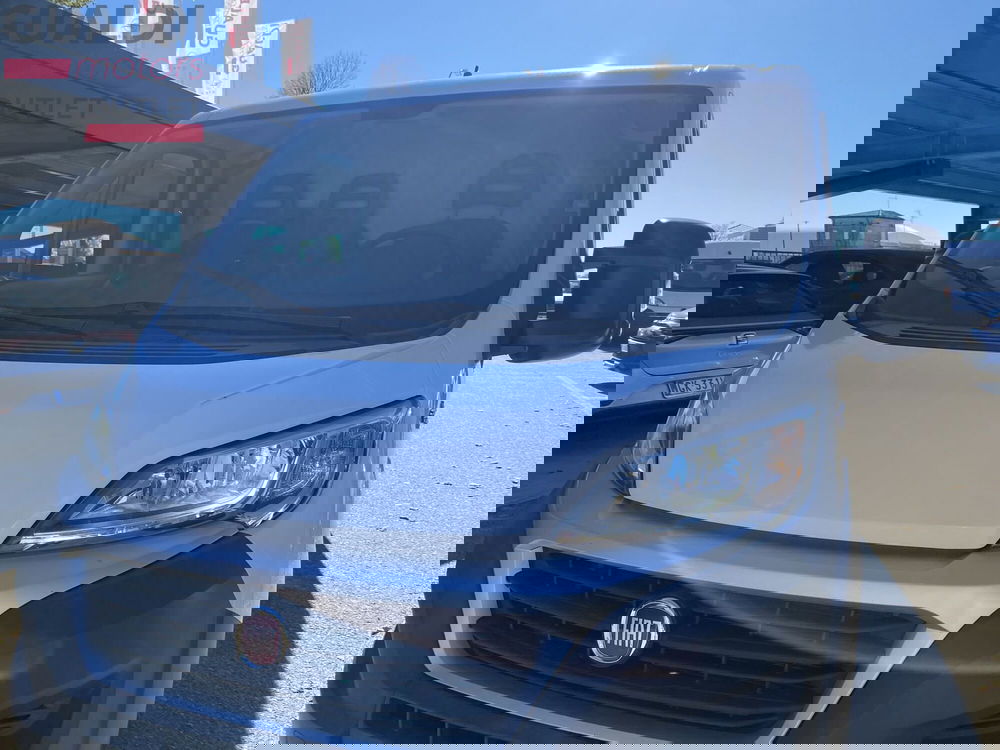 Fiat Ducato Furgone usata a Modena (2)