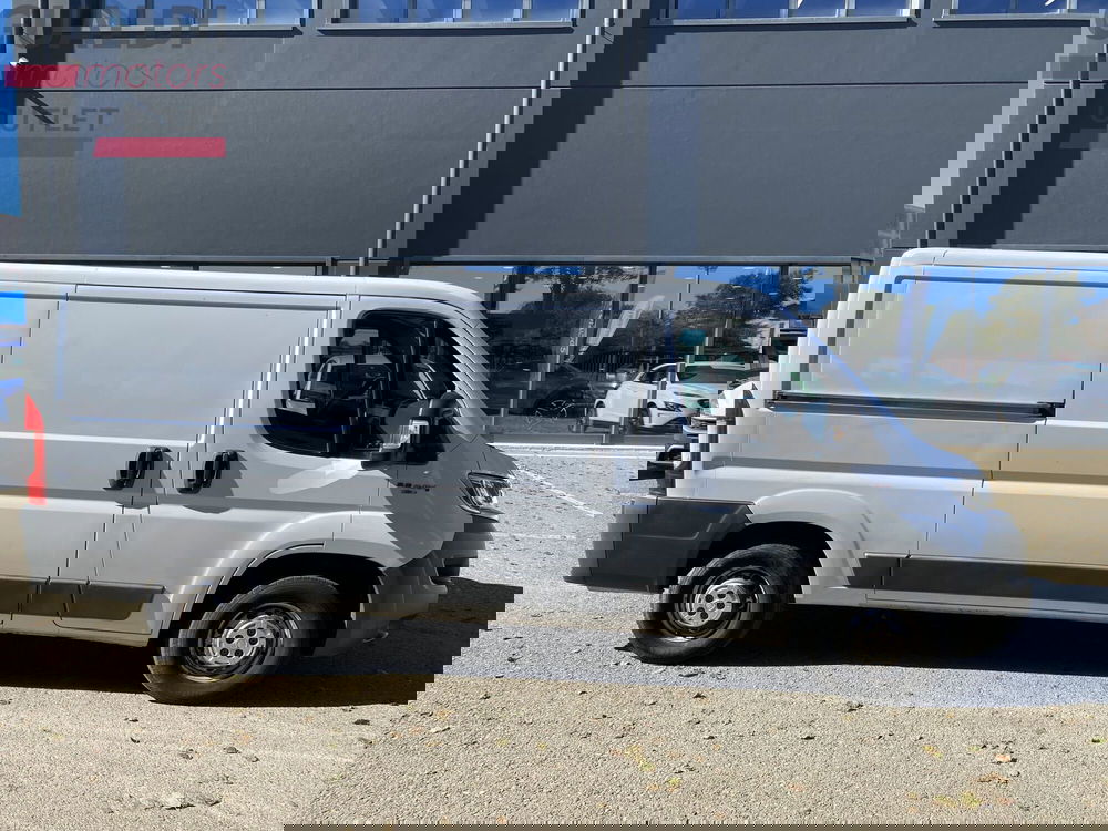 Fiat Ducato Furgone usata a Modena (20)