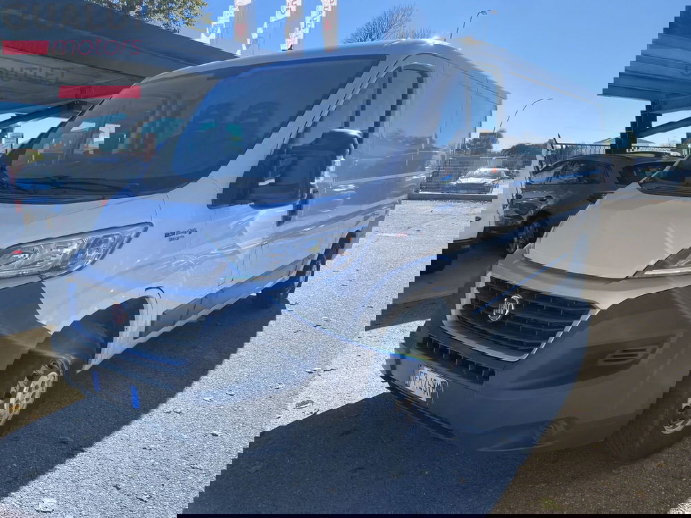 Fiat Ducato Furgone usata a Modena (3)