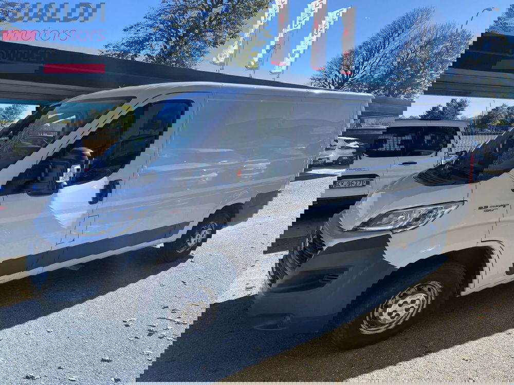 Fiat Ducato Furgone usata a Modena (4)