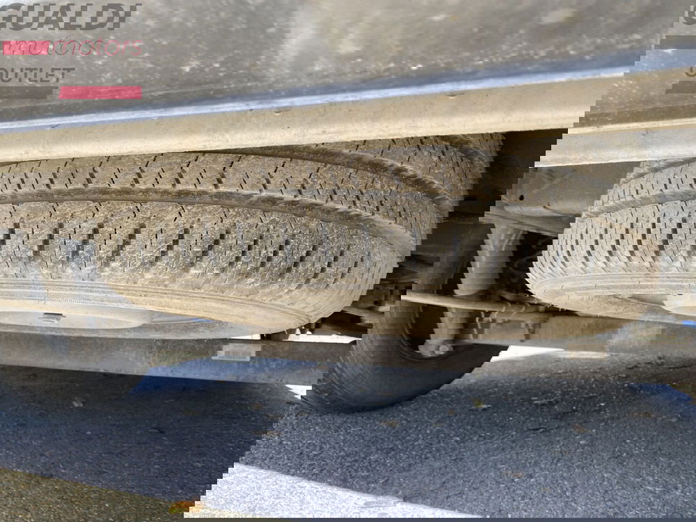 Fiat Ducato Furgone usata a Modena (5)