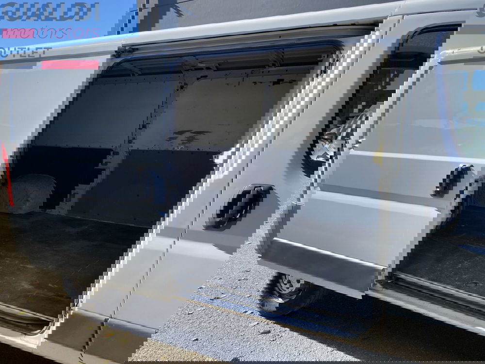 Fiat Ducato Furgone usata a Modena (6)