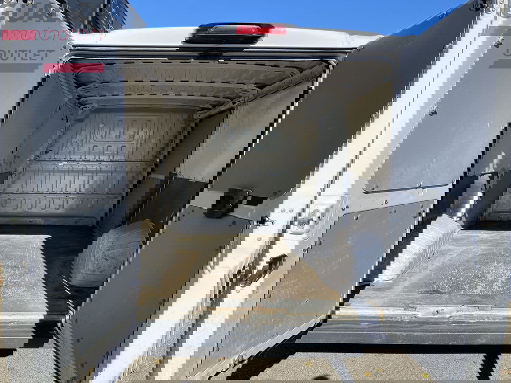 Fiat Ducato Furgone usata a Modena (8)