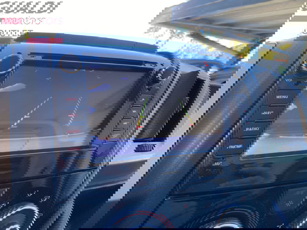 Fiat Ducato Furgone usata a Modena (9)