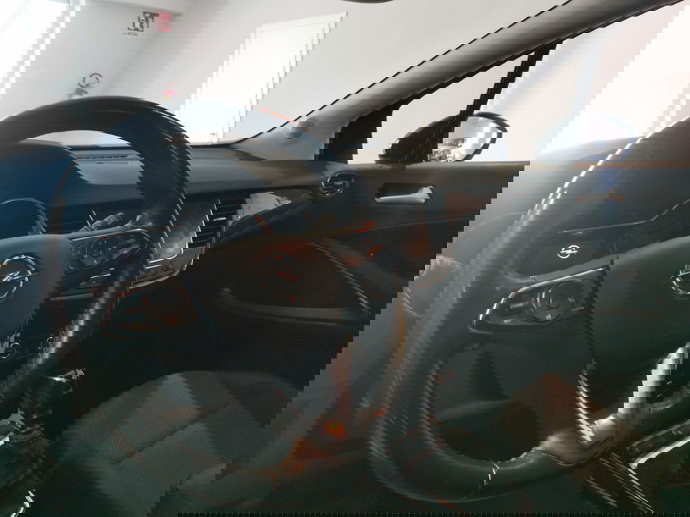 Opel Crossland usata a Taranto (10)