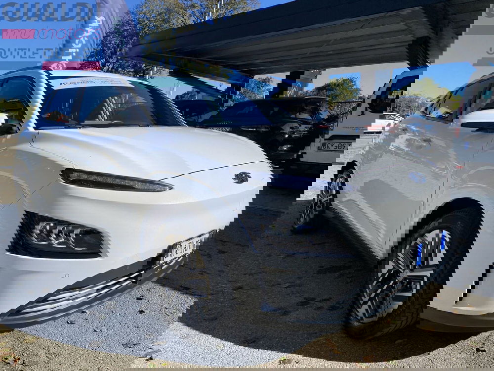 Hyundai Kona usata a Modena