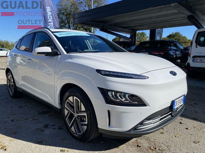 Hyundai Kona EV 39 kWh XPrime del 2023 usata a Mirandola