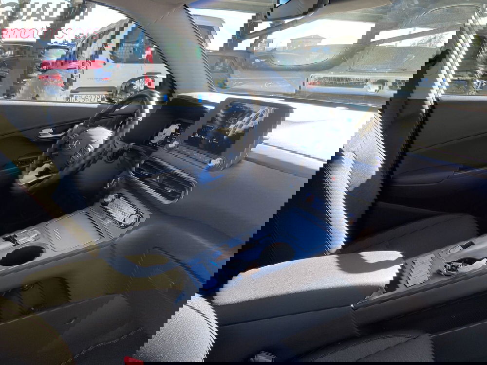 Hyundai Kona usata a Modena (14)
