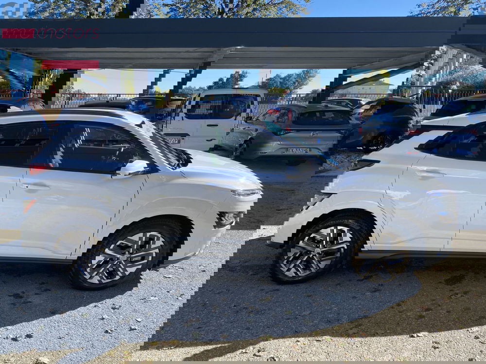 Hyundai Kona usata a Modena (15)