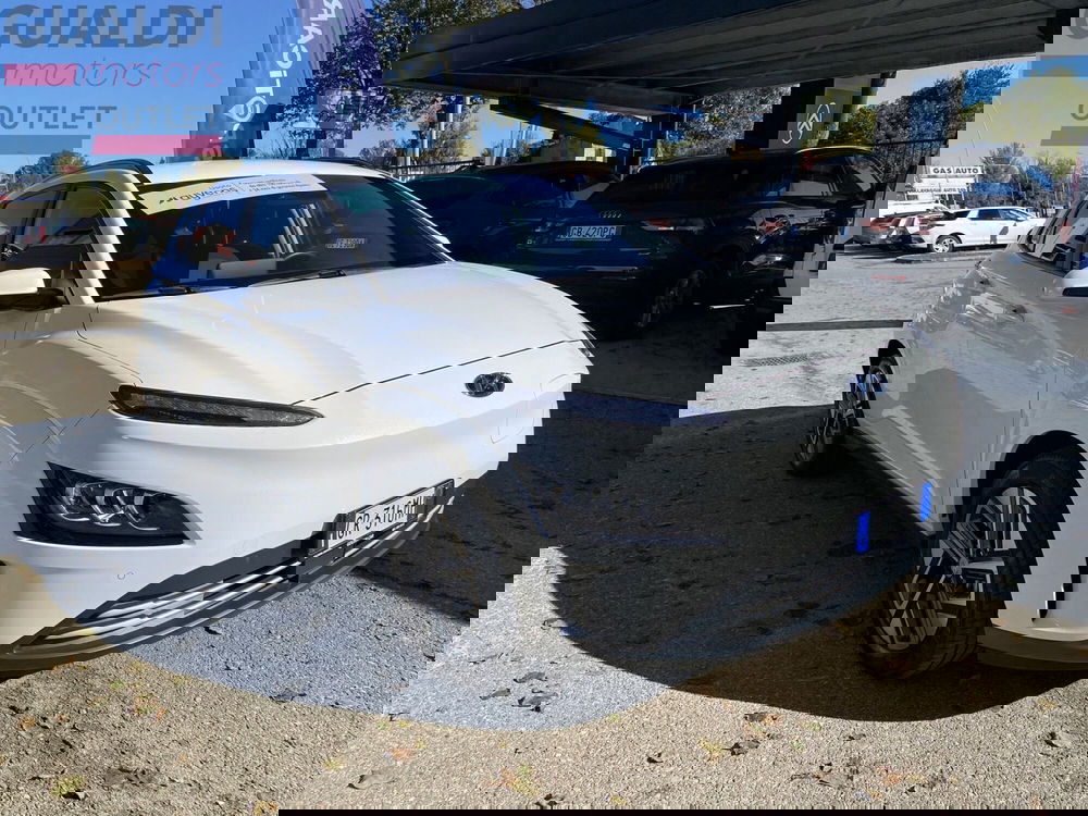 Hyundai Kona usata a Modena (17)